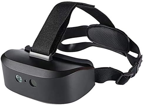 WANNEY Night Vision Goggle 8mm Binoculars for Hunting PRO Tracker Water-Resistant Optics Near-Infrared Illuminator for Wildlife Viewing, Surveillance