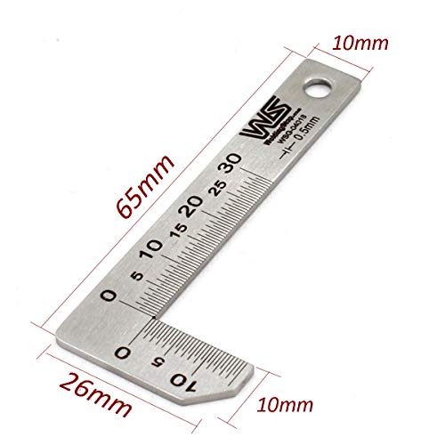 Best Chamfer Gauges Buying Guide Gistgear