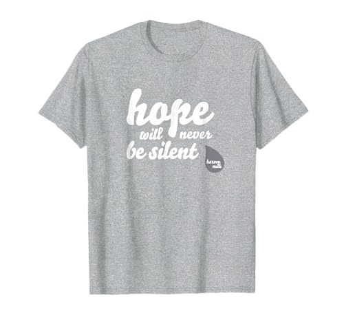 Hope Will Never Be Silent - Rainbow Proud March Unity ���p T�V���c