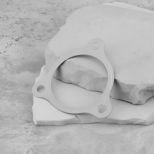 SG Store 2 Stücke Auspuffrohr Anschluss Dichtung 4D0253115A 8K0253115D 8K0253115K Kompatibel mit Audi Kompatibel mit VW