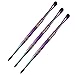 Lmbros Wax Carving Tool Rainbow Stainless Steel Tools for Major Key to Success (3pcs)