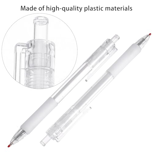 Bolígrafos gel 0.5mm pack 12 para escuela y oficina miniatura 3