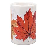 Thanksgiving-Bordüren-Aufkleber, 10 m, für Pinnwände, Klassenzimmer, Kreidetafel, Wanddekoration,...