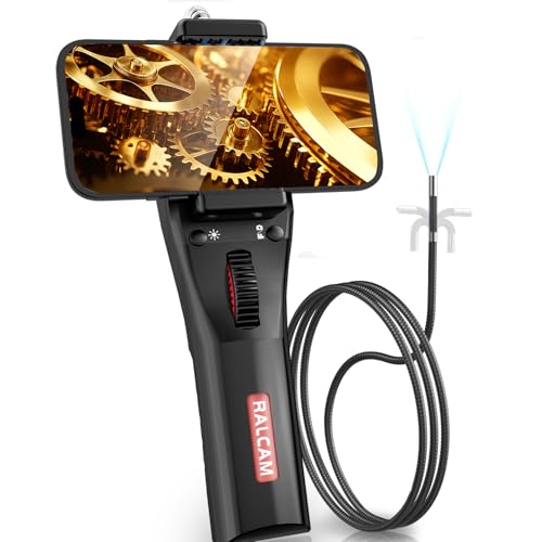 Ralcam Two-Way 210 Articulating Borescope