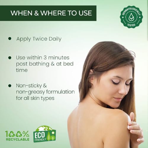Image of NMF-E Body Lotion | Body Moisturiser for Dry Skin | Natural Moisturising Factors | Quick-Absorbing & Non-Greasy | For Women & Men | 1000 ml