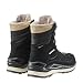 LOWA Stiefel hoch CALCETA EVO GTX Ws schwarz/champagner, 39