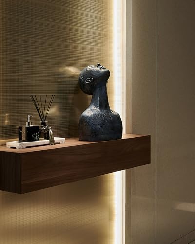 Bande LED Cob Stripe Eglo de 2m découpable avec ruban lumineux blanc ajustable