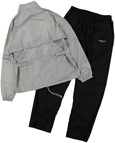 Amazon | [ブリヂストン] レイン上下セット80G45 | レインスーツ・上下