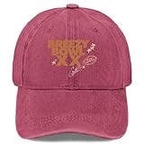 Chris Breezy 2025 Baseball Hats Ball Hat for Women's Breathable Caps Wine Red