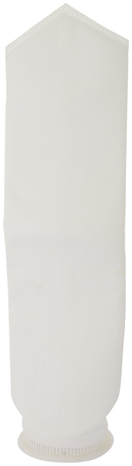 AMPEREUS 1 Piece - Aqua 5 Micron Water Filter Bag Suitable for 4" Dia & 20" Length Aquarium Fish Tank Filter Sump Felt Sock Mesh Net Bag Micron Bore Water Filter (B01FFWQNLW) Amazon Price History, Amazon Price Tracker