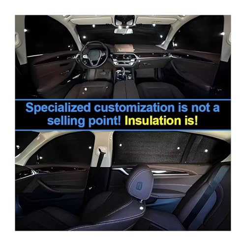 Pare-soleil voiture vitre arrière Nissan X-Trail cache soleil Rogue T32 2013-2020 - 4