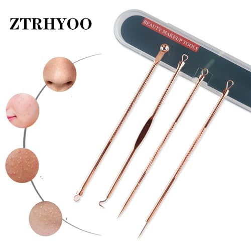 ZTRHYOO Blackhead Remover Pimple Comedone Extractor - Image 3