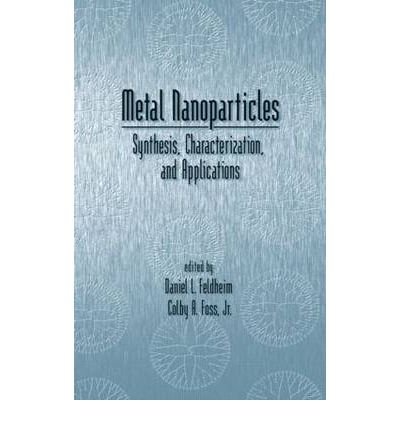 Buy Metal Nanoparticles — BookShops.in