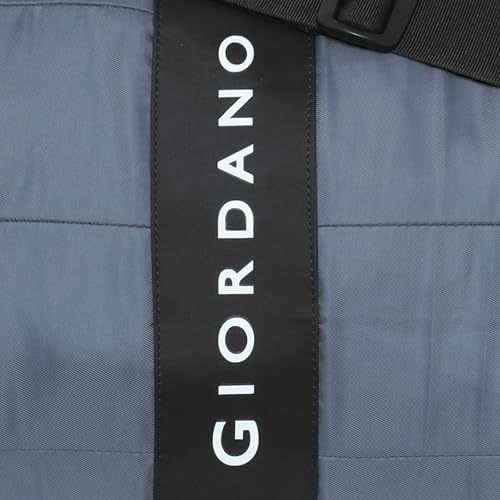 Image of Giordano Duffel Gym Bag : Your Ultimate Workout Companion | Duffle Bag for Travel | Compact,Stylish and Comfortable for Travelling |Suitable for Men and Women