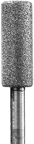 CL95 - 150 Grit Diamond Bur (Made In USA) - 1/8 Shank