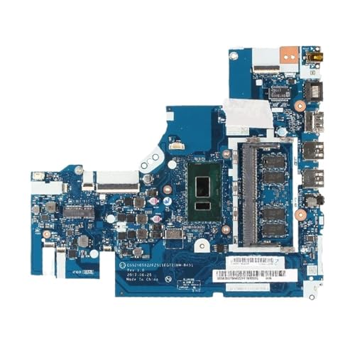 NM-B451 Laptop Motherboard With 3865U I3 I5 I7-8th CPU DDR4 Notebook Mainboard �C Compatible For LENOVO �CIdeapad 330-15IKB 330-17