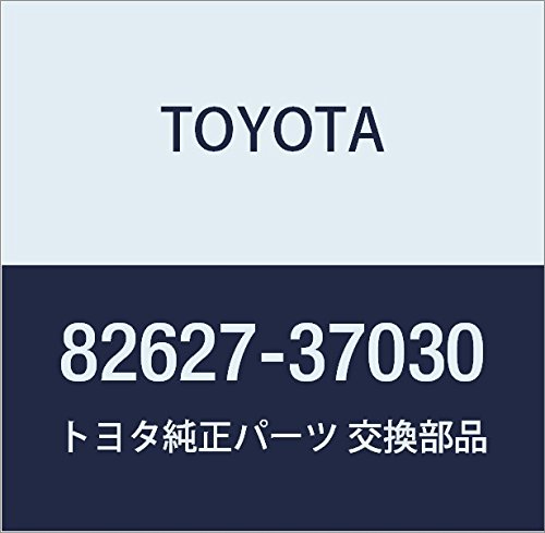 TOYOTA (toyota) Genuine Parts Engine hyu-zibururinku Dyna/Toyoace, Dyna/Toyoace HV Part No 82627 – 37030