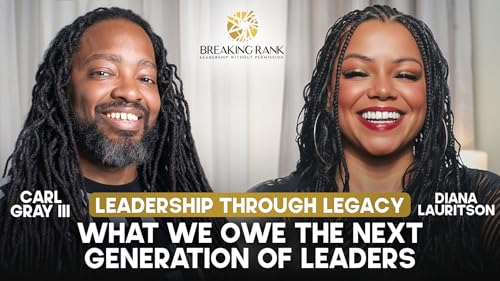 Leadership Through Legacy: What We Owe the Next Generation of Leaders