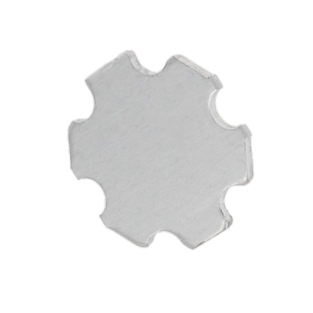 Othmro 10Pcs COB 280-350mA 1W LED Light Lamp Chip Super Bright High Power or Floodlight