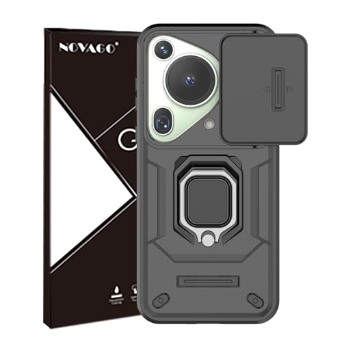 Coque de téléphone Huawei Pura 70 Ultra 4G Ultra résistante Support magnétique Design élégant - vue 9