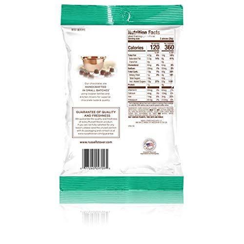 Russell Stover Dark Chocolate Mint Dream #TOP5