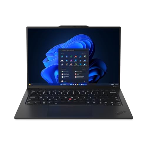 Lenovo ThinkPad X1 Gen 12 Intel Core Ultra 7 Ordinateur portable 35 6 cm 14 Écran tactile 2.8K LPDDR5x SDRAM SSD Wi Fi 6E 802.11ax Windows 11 Pro Allemand Neuf - vue 4