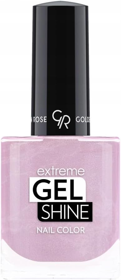 Golden Rose Extreme Gel Shine Nail Color - 24 - Jel Görünümlü Parlak Oje 10.2 ml