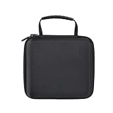 HDOYTXXM Custodia Porta Orologi Multifunzione a 6 Scomparti, Organizer da Viaggio con Fodera Morbida per Abiti da Polso, Piccoli Oggetti, Gioielli, Custodia per Orologi da Viaggio