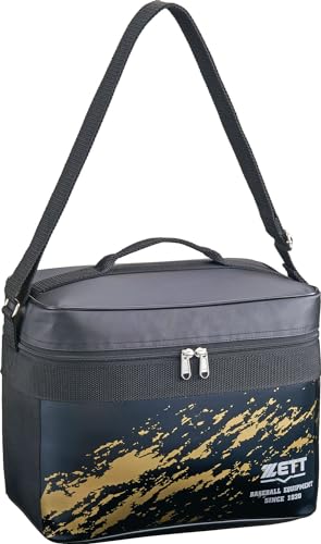 �[�b�g(ZETT) �싅 �N�[���[�o�b�O �u���b�N×�S�[���h(1982) BA1552