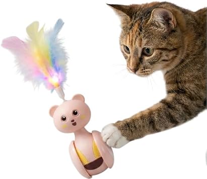 AEE  Hac yatmaz Ak ll  Kedi Oyunca   nteraktif T yl  Hareketli Oyuncak Kediler  in Bitmeyen E lence