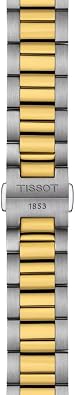 Tissot PR 100, Swiss Quartz, 40mm, White Dial, Mens Watch