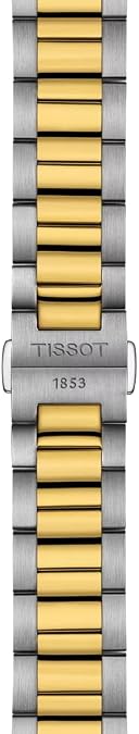 Tissot PR 100, Swiss Quartz, 40mm, White Dial, Mens Watch