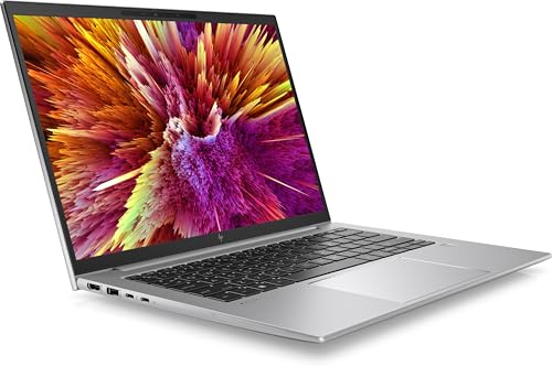 ZBook Firefly 14 G10 6B8R5EA 14" WQXGA IPS, Intel i7-1360P, 32GB RAM, 1TB SSD, Intel® Iris® Xe, Windows 11 Pro - Notebook - Immagine 7