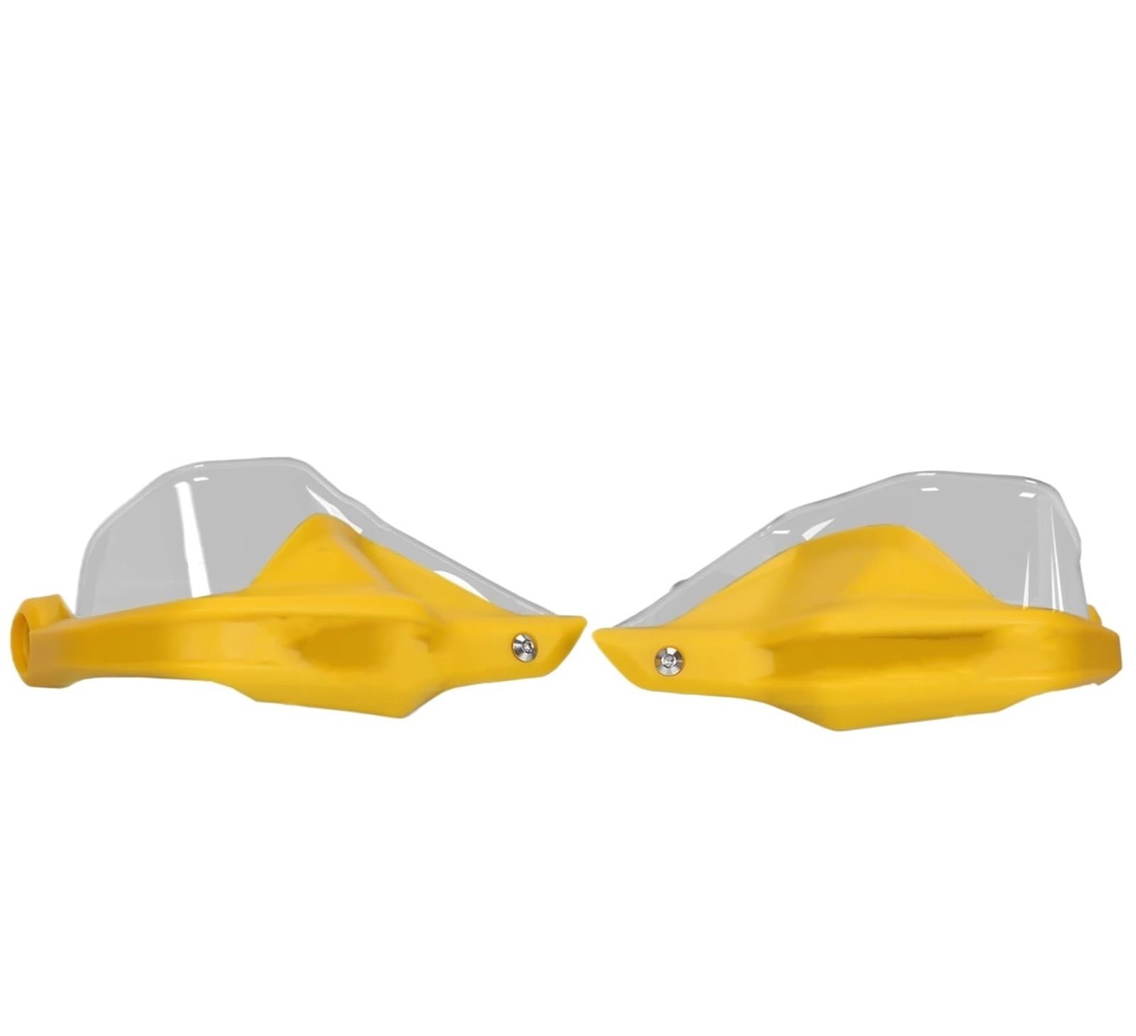 Protège-mains guidon pour VStrom 250SX pare-brise transparent jaune - 6
