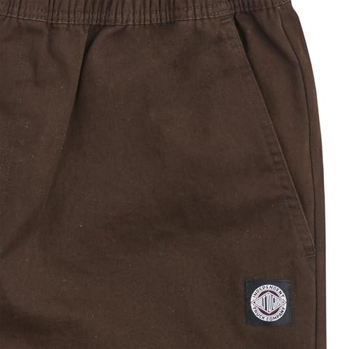 INDEPENDENT Truck Company BTG Summit Skate Pants Brown Bottom XL Mens4