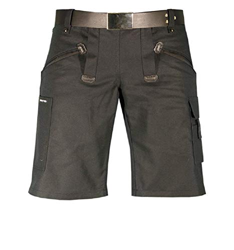 Preisvergleich Produktbild OYSTER Zunftmode Zunftbermuda Twill schwarz