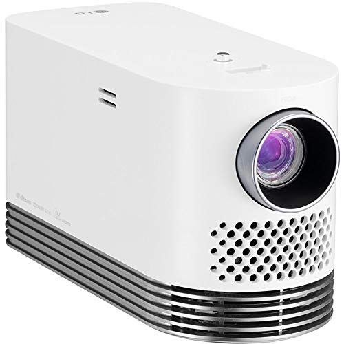 Image of LG HF80LA Laser FHD Wireless Smart Home Theater Projector, 2000 Lumens