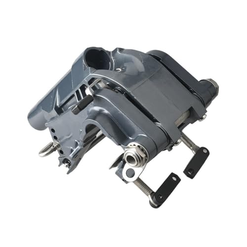 Support pivotant moteur hors-bord compatible 63V-43111 tableau arrière - 5