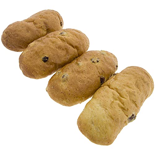 Biopanaderie, Briochespeltspel, 12 x 65 g (750 g), milieuvriendelijk, met moedermassa, handgemaakt - Image 4