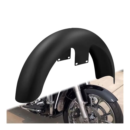 Garde-boue avant 19" en acier ultra résistant protégeant votre Street Glide et FLHX - 3