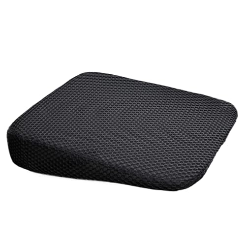 Siège rehausseur de voiture pour adulte, antidérapant et épais – Coussin rehausseur pour adulte | Pour camping-car, berline, chaise de bureau, fauteuil...