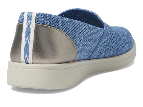 Image of BZees Womens Athena Knit Slip-on