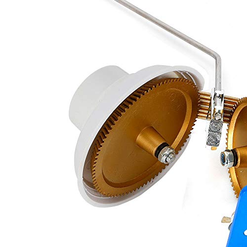 image for NICE CHOOSE Yarn Ball Winder, Hand Operated Metal Yarn Fiber Wool Stri