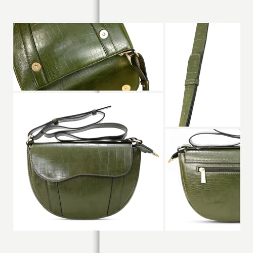 Image of Bagsy Malone Pelle di Lusso Sling Bag | Ladies Purse Handbag Handcrafted