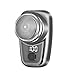 Price comparison product image Mini-Shave Portable Electric Shaver,Electric Razor for Men,Mini USB Portable Electric Shaver Waterproof Pocket Size Electric Razor for Home,Car,Travel
