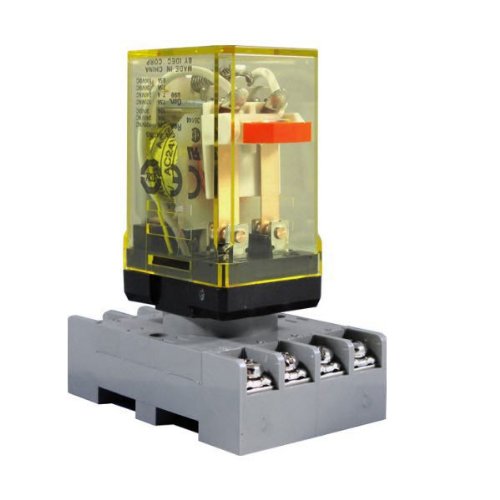 Tekmar 003 RELAY WITH 24V COIL