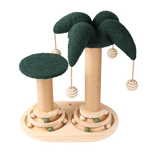 Large and Cute Cat Tree Tower - The Perfect Cat