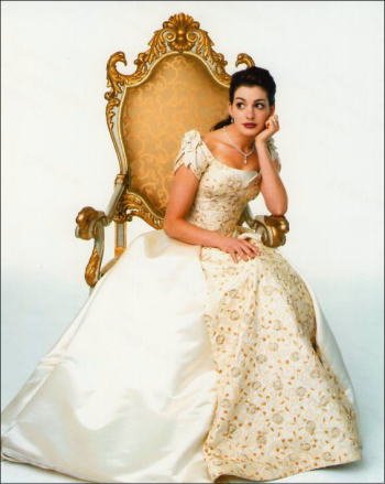 Amazon.co.jp: ブロマイド写真☆『プリティ・プリンセス2』アン