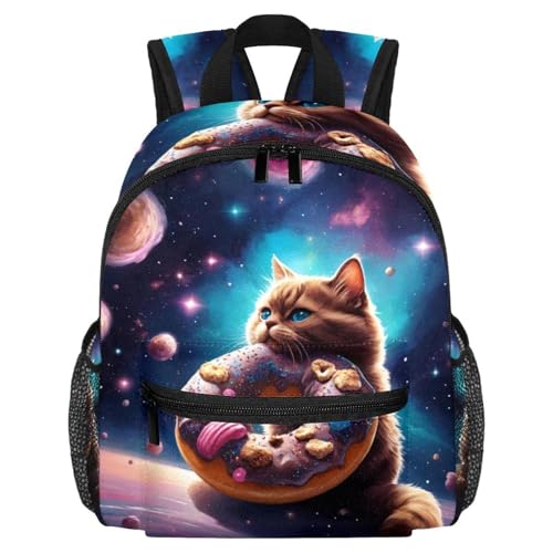 Sac à dos enfant galaxie pour la maternelle et les sorties