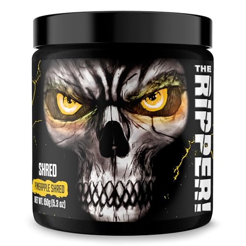 JNX Sports The Ripper Thermogenic Pre Workout